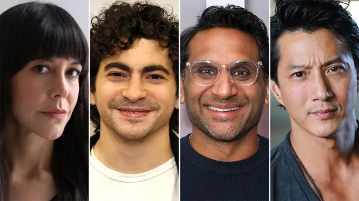 Зои Уинтерс, Тони Махт, Рави Пател, Уилл Юнн Ли / Источник: Deadline