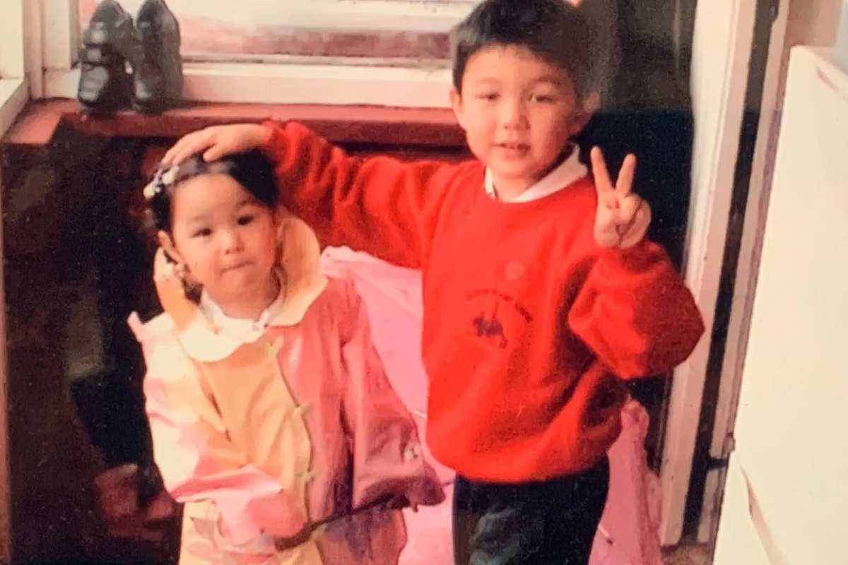 Оливия Харди и Уильям Гао
Источник: Getty Image