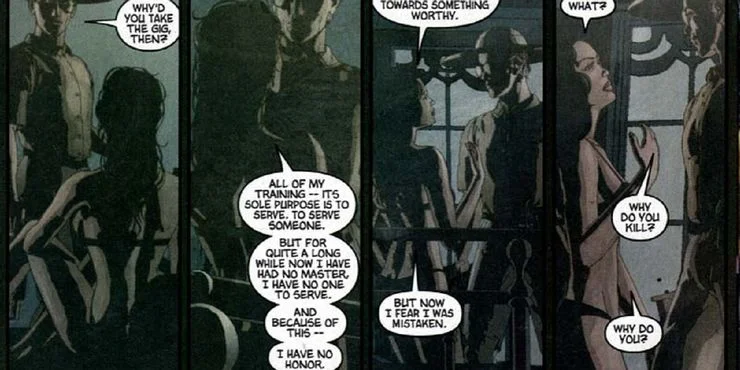 Не только Бэтмен: как секс и наготу цензурировали в комиксах - фото 2
