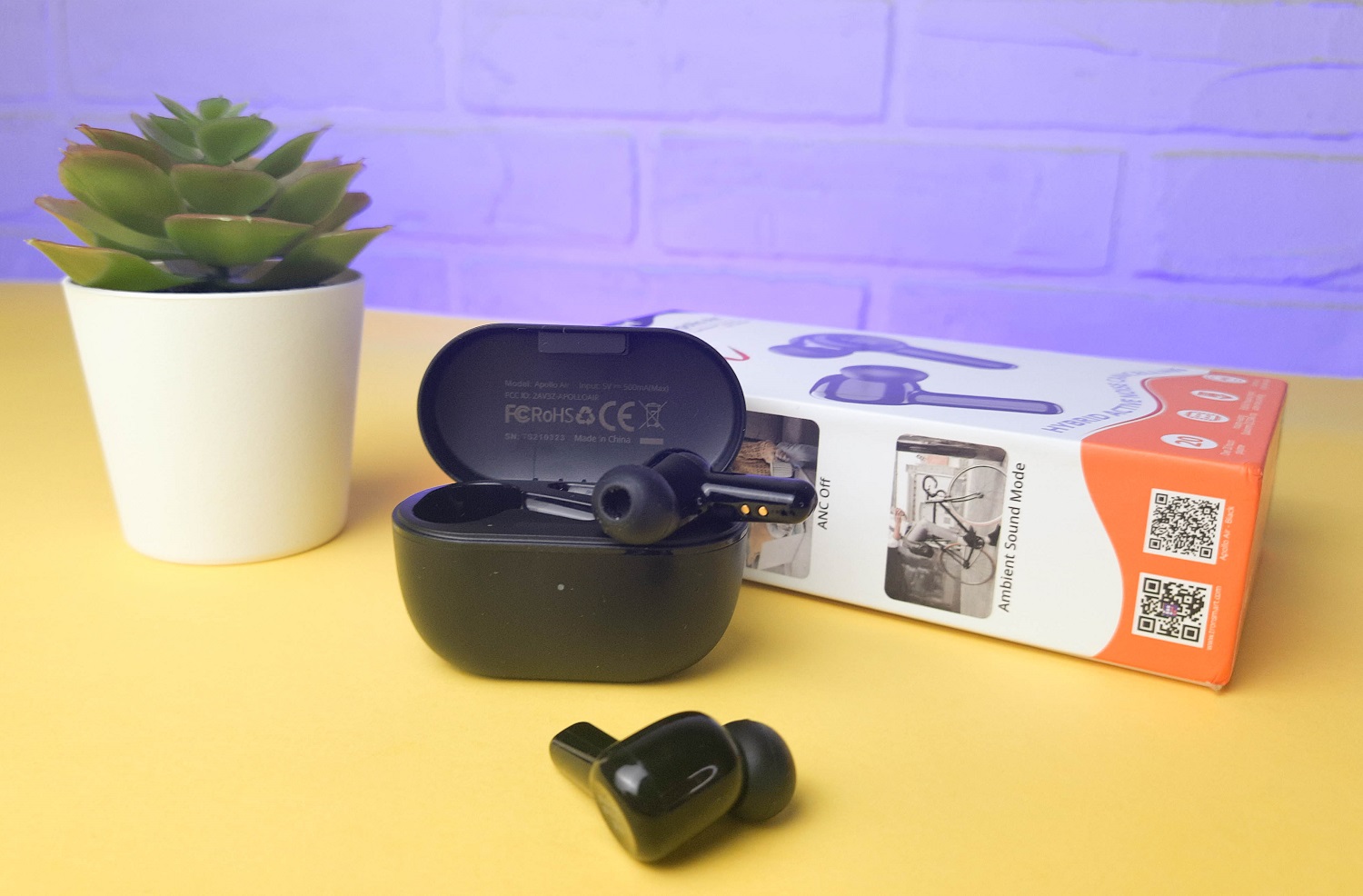 Обзор Tronsmart Apollo Air: как звучат бюджетные TWS-наушники с активным шумоподавлением - фото 14