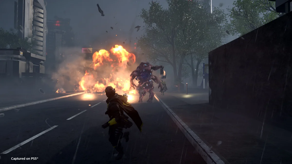 На Супер-Землю напали: Helldivers 2 получила масштабное обновление «Сердце демократии» - изображение 1 На Супер-Землю напали: Helldivers 2 получила масштабное обновление «Сердце демократии» - фото 1