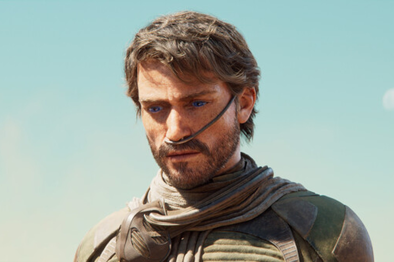 Любители книг о «Дюне» будут в восторге от игры Dune: Awakening — и вот почему - изображение 2 Любители книг о «Дюне» будут в восторге от игры Dune: Awakening — и вот почему - фото 2