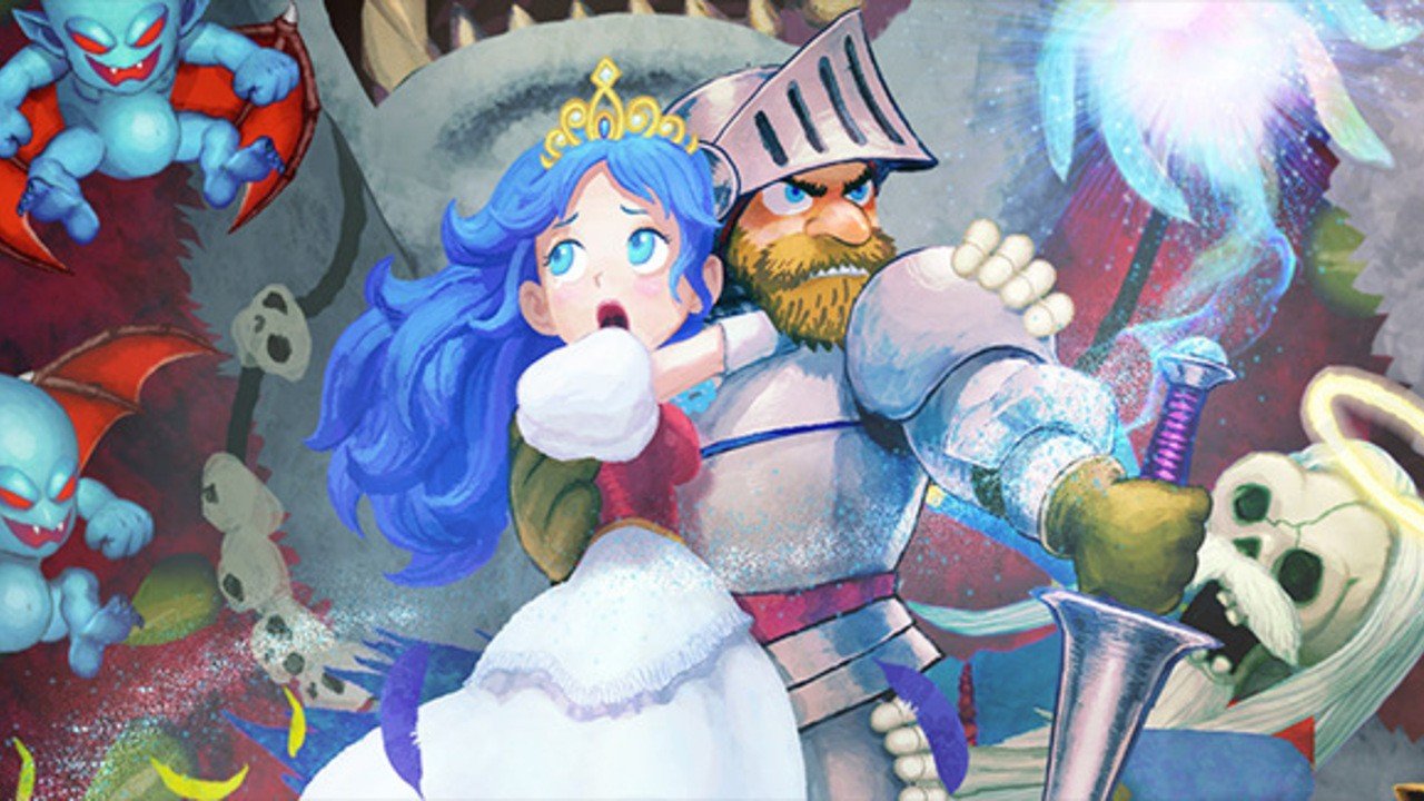 На PlayStation, Xbox и PC вышла Ghosts &#39;n Goblins Resurrection — восьмая игра в культовой франшизе об отважном рыцаре, который огнём и мечом прокладывает себе дорогу через сверхсложные аркадные уровни. Редактор «Канобу» Александр Башкиров рассказывает, почему Resurrection — превосходная игра, все недостатки которой связаны с её принадлежностью к очень спорной серии.