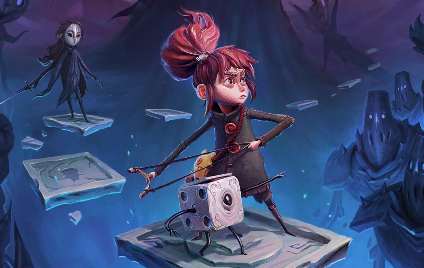 Lost in Random — новая игра шведской студии Zoink, посвящённая приключению девочки Ивен в мире Случайности. В этой мрачной сказке вымышленным королевством правит злая королева, загадочные создания живут в городах, названия которых происходят от цифр на игральных костях, а большинство событий подчинены случаю. Рассказываем, как устроена Lost in Random и какое влияние на игру Zoink оказали Dungeons & Dragons и фильмы Тима Бёртона и Хаяо Миядзаки.