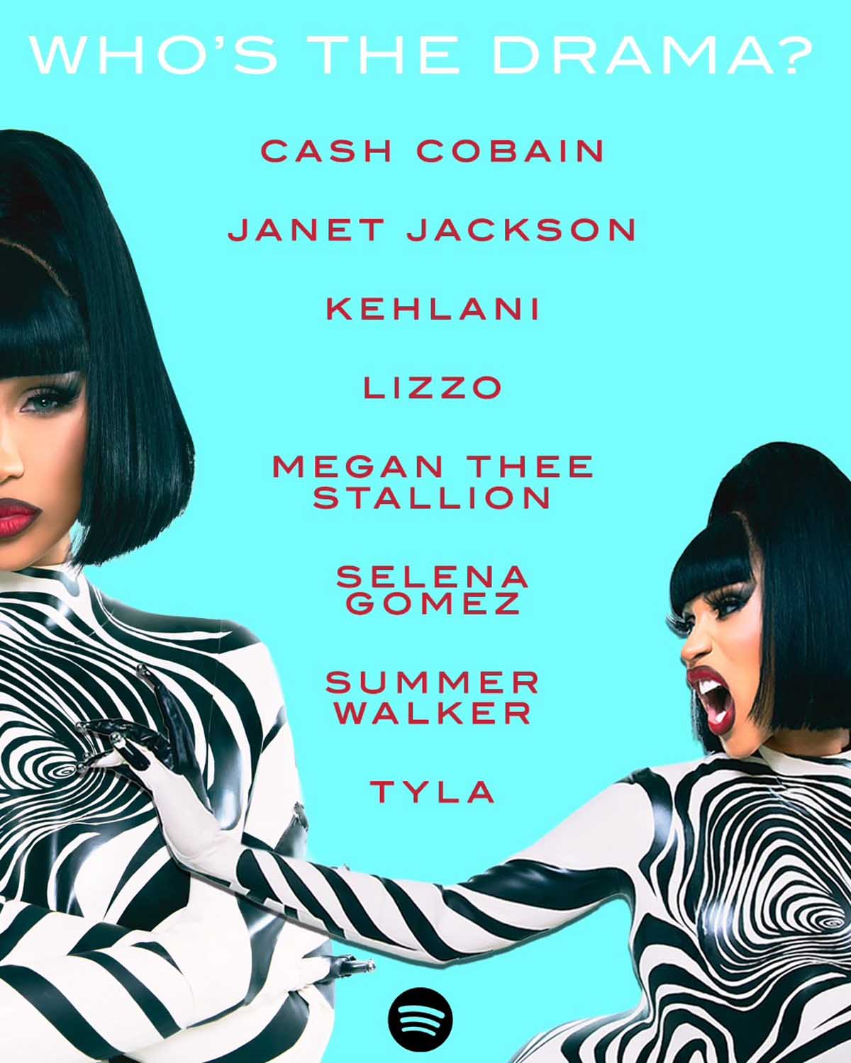 Источник: соцсети Карди Би