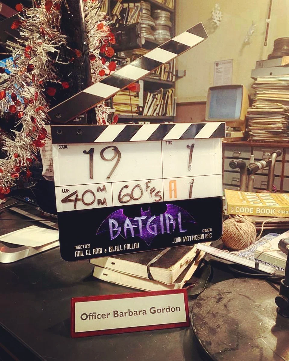 Режиссёры «Бэтгёрл» объявили о начале съёмок фильма - фото 1