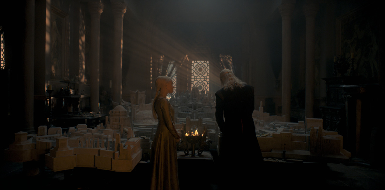 Обзор четвёртой серии «Дома дракона»: секс как двигатель сюжета и тяжёлая женская доля - фото 3