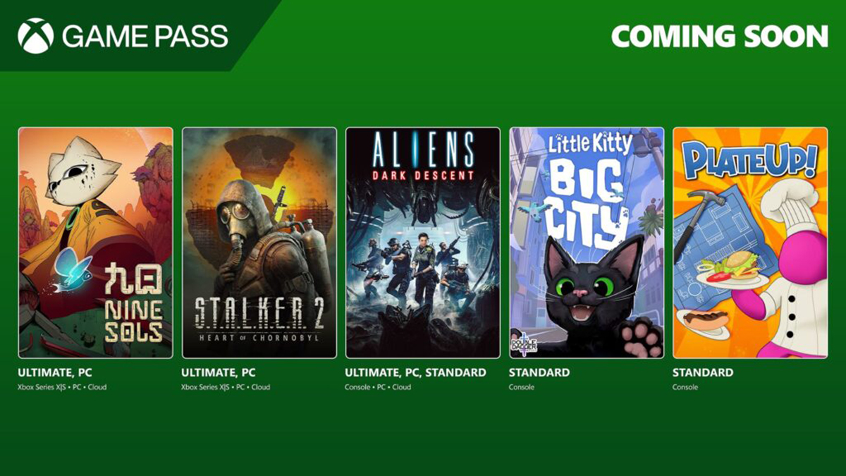Nine Sols пополнит Game Pass в ноябре вместе со STALKER 2: Heart of Chornobyl - изображение 1 Nine Sols пополнит Game Pass в ноябре вместе со STALKER 2: Heart of Chornobyl - фото 1