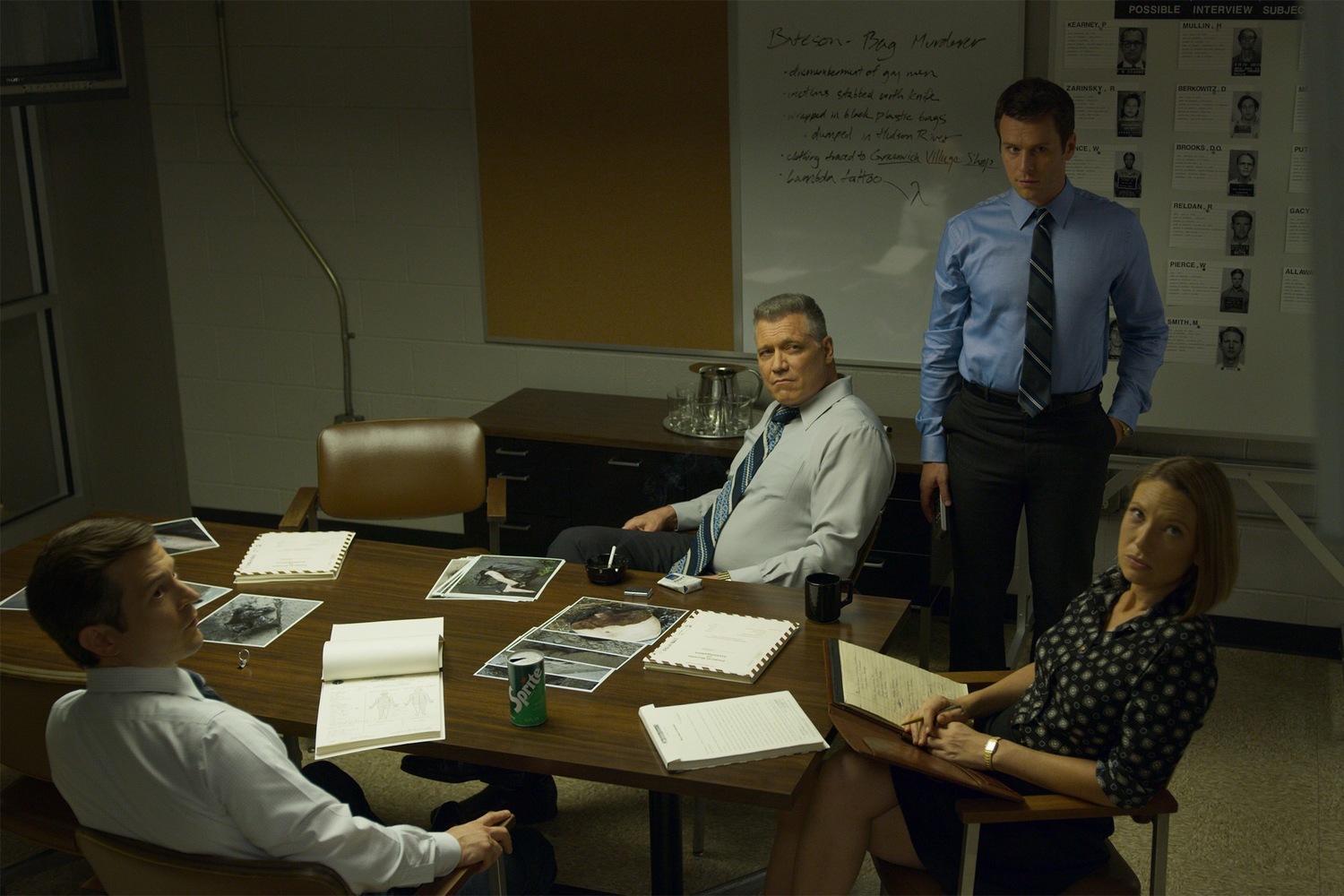 «Охотник за разумом» Дэвида Финчера может вернуться в новом формате - фото 2