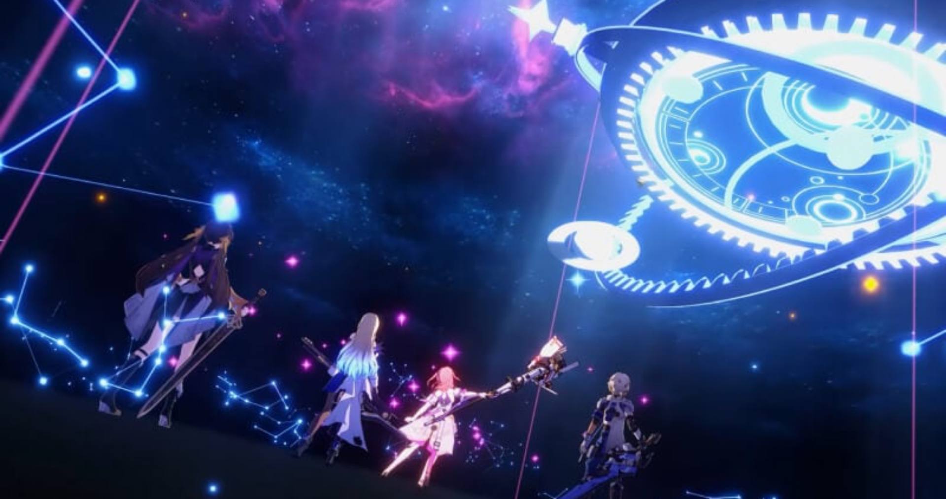 Всё о персонаже Аста из Honkai: Star Rail — гайд, лучшие билды, навыки и элемент - изображение 6 Всё о персонаже Аста из Honkai: Star Rail — гайд, лучшие билды, навыки и элемент - фото 6