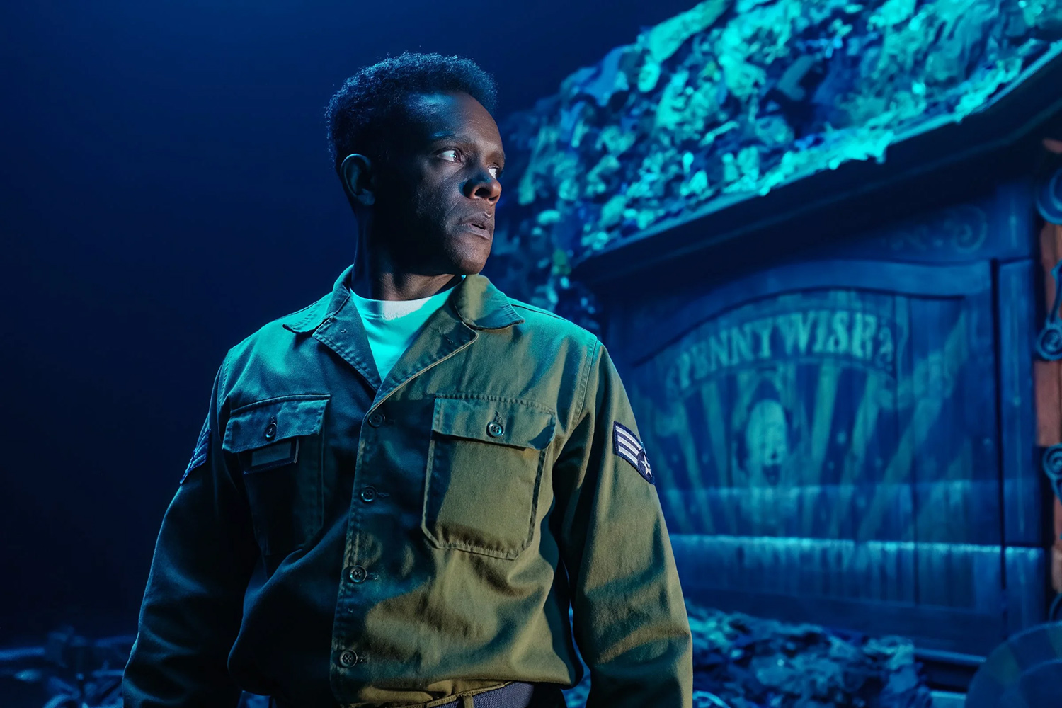 Дик Хэллоран, знакомый поклонникам Кинга по «Сиянию», сыграет одну из ключевых ролей в «Оно: Добро пожаловать в Дерри»
Источник: HBO Max