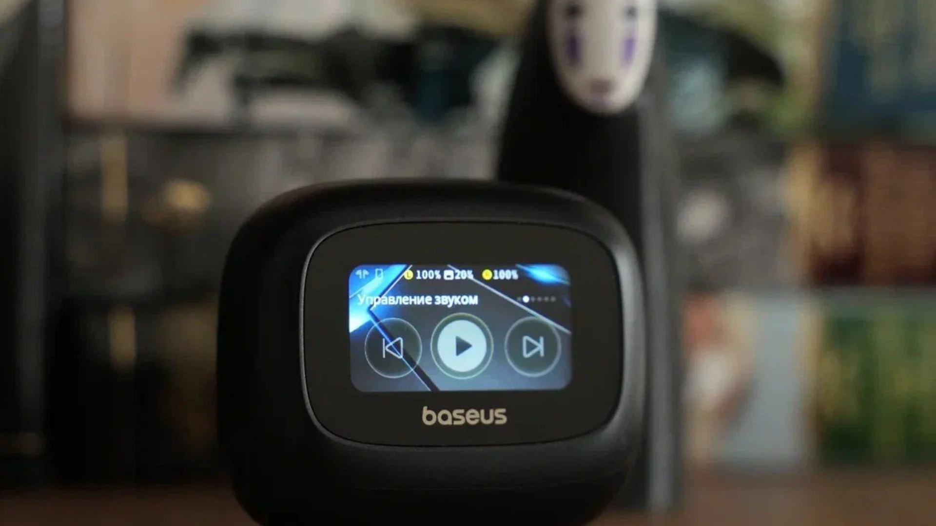 Baseus Bowie M2s Ultra — звук, который выбирают номинанты на «Оскар» - изображение 5 Baseus Bowie M2s Ultra — звук, который выбирают номинанты на «Оскар» - фото 5
