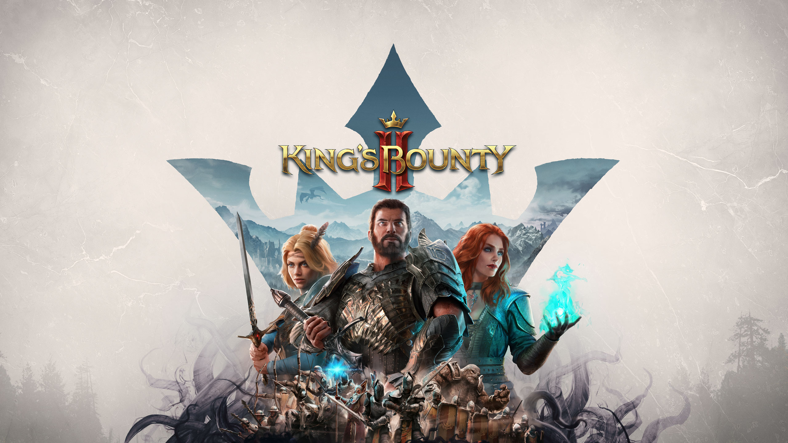 Первые впечатления от Kingʼs Bounty 2 — новой российской RPG с элементами  стратегии