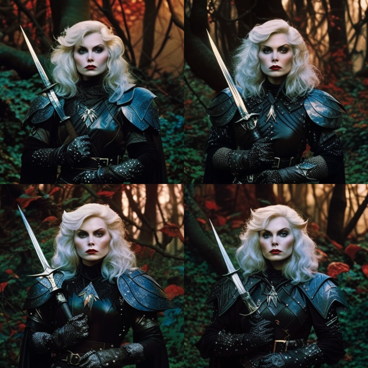 Гайд по работе с нейросетью Midjourney, генерирующей изображение из текста. Эксперимент «Канобу» - изображение 5 Гайд по работе с нейросетью Midjourney, генерирующей изображение из текста. Эксперимент «Канобу» - фото 5