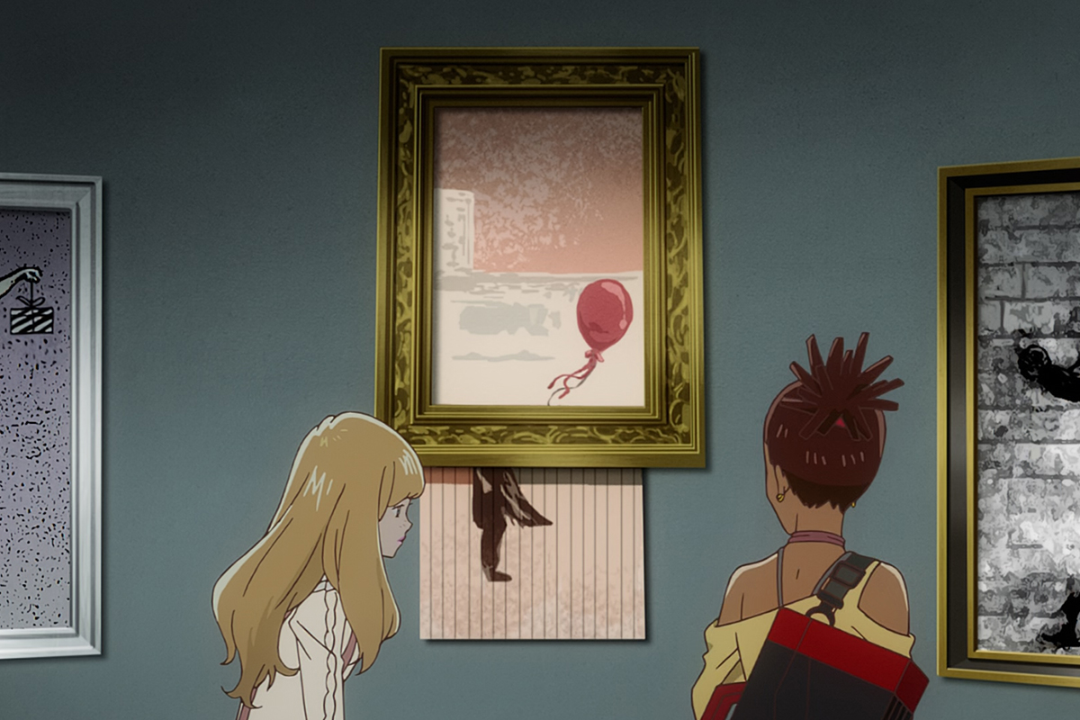 Сериал «Кэрол и Тьюсдей» был номинирован в девяти категориях, включая «Аниме года», на 4-й церемонии вручения наград Crunchyroll Anime Awards
Источник: Bones