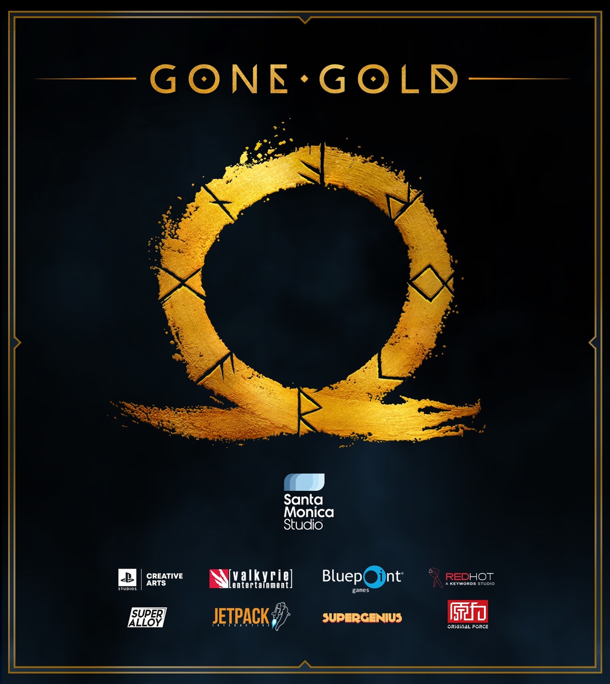 God of War Ragnarok ушла на «золото» - фото 1