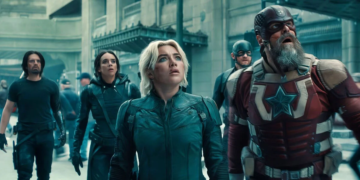 Первые рецензии на «Громовержцев*» Marvel: один из лучших фильмов MCU за долгое время - изображение 1 Первые рецензии на «Громовержцев*» Marvel: один из лучших фильмов MCU за долгое время - фото 1