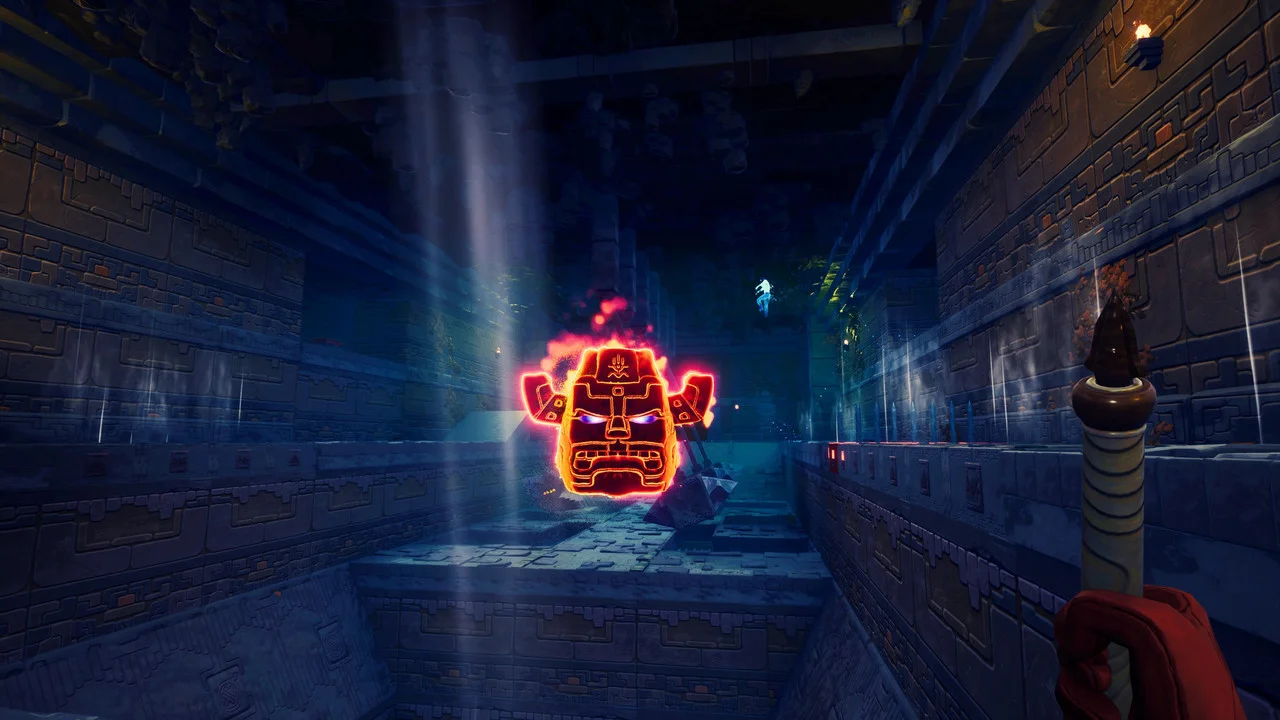 Скриншот игры Phantom Abyss