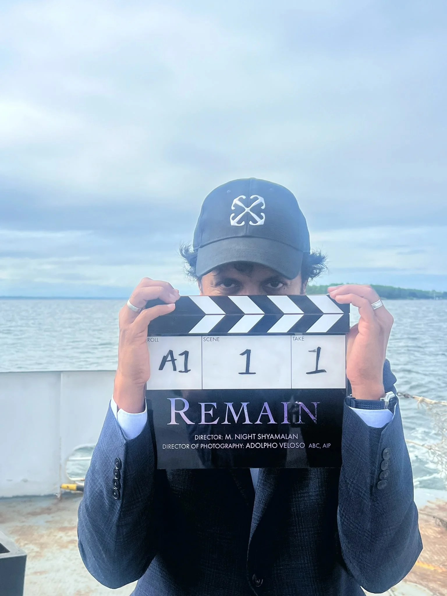 Фото: М. Найт Шьямалан/X