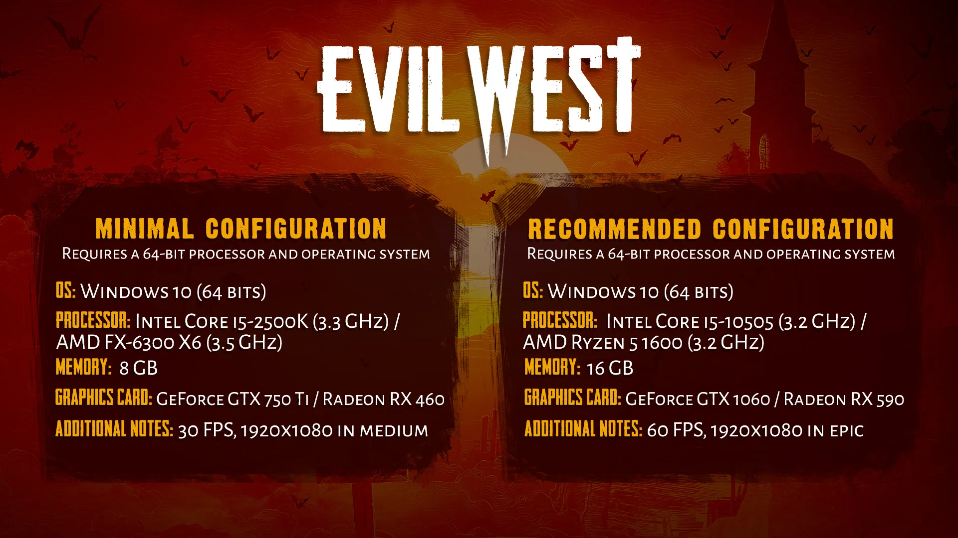 Focus Entertainment представила графические режимы Evil West на консолях - фото 1