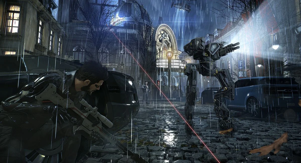 «Адам Дженсен» из Deus Ex раскритиковал современную индустрию за отмену проектов - фото 1