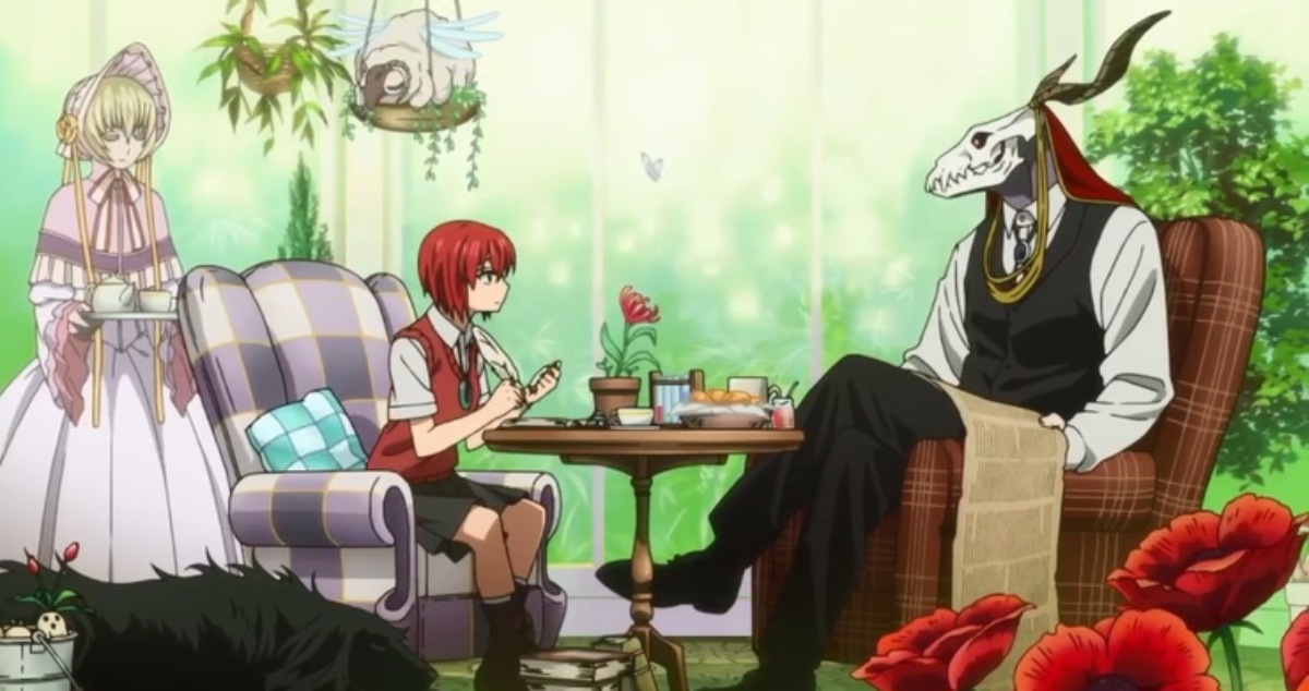 Самые ожидаемые аниме 2023 года: романтика, вестерн и роботы - фото 19