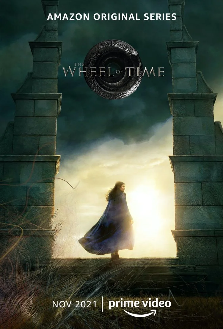 Новый постер «Колеса времени» обозначил сроки премьеры первого сезона - фото 1