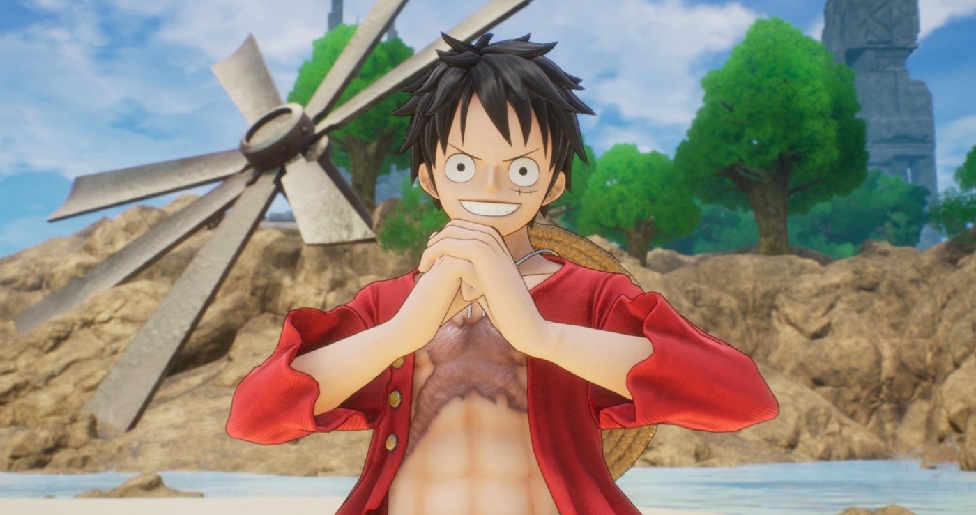 Рецензия на One Piece Odyssey: Новичкам тут не место - изображение 4 Рецензия на One Piece Odyssey: Новичкам тут не место - фото 4