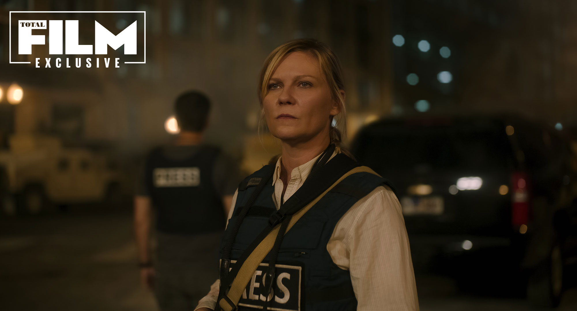 В сети появился свежий кадр из «Падения империи» с Кирстен Данст - фото 1