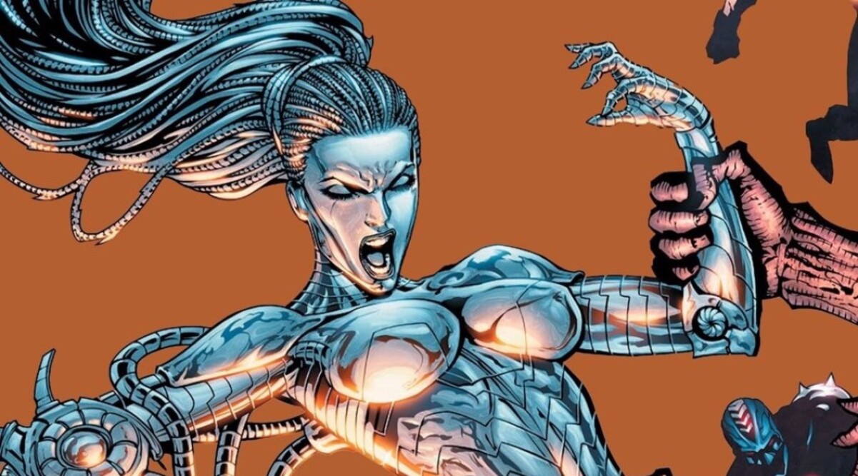 Инженер в DC Comics