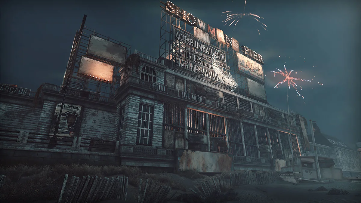 Fallout 76 получит первую часть обновления Atlantic City в декабре - фото 1