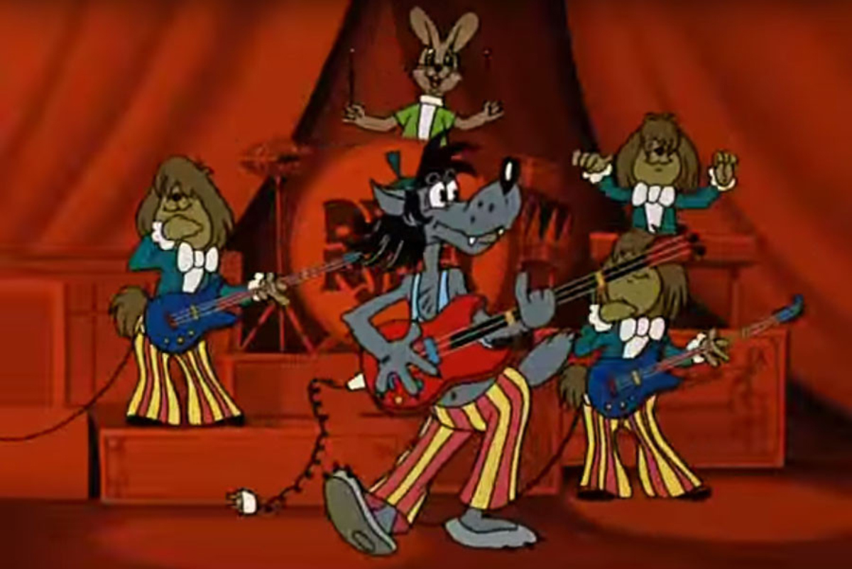 Никита Кологривый выразил желание сыграть Волка в экранизации «Ну, погоди!» - фото 1