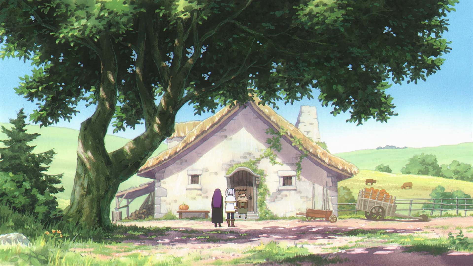 Чем аниме-сериал «Провожающая в последний путь Фрирен» так зацепил зрителей? - фото 3