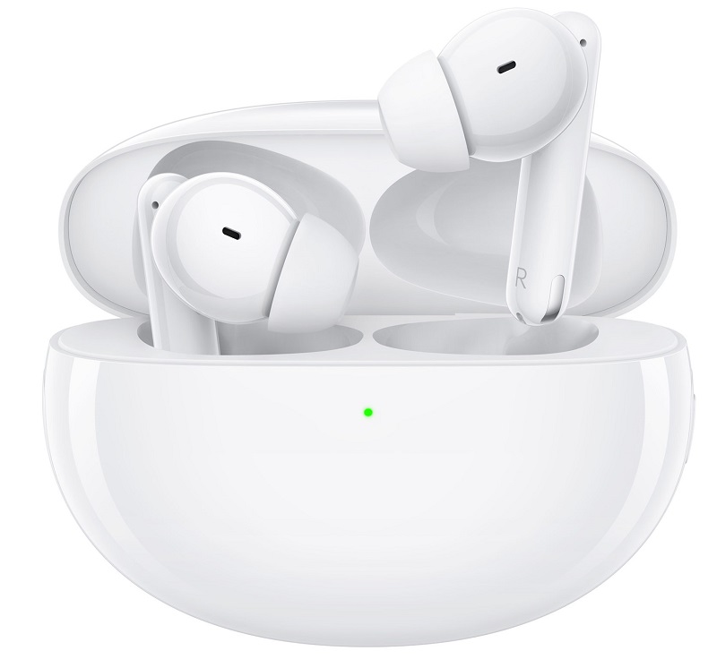 В России представили TWS-наушники Oppo Enco Free 2 с активным шумоподавлением - изображение 1 В России представили TWS-наушники Oppo Enco Free 2 с активным шумоподавлением - фото 1
