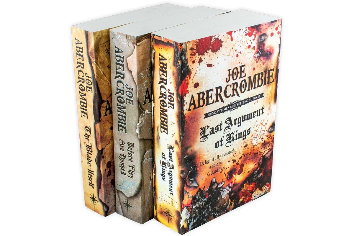 Трилогия «Первый закон» — гримдарк