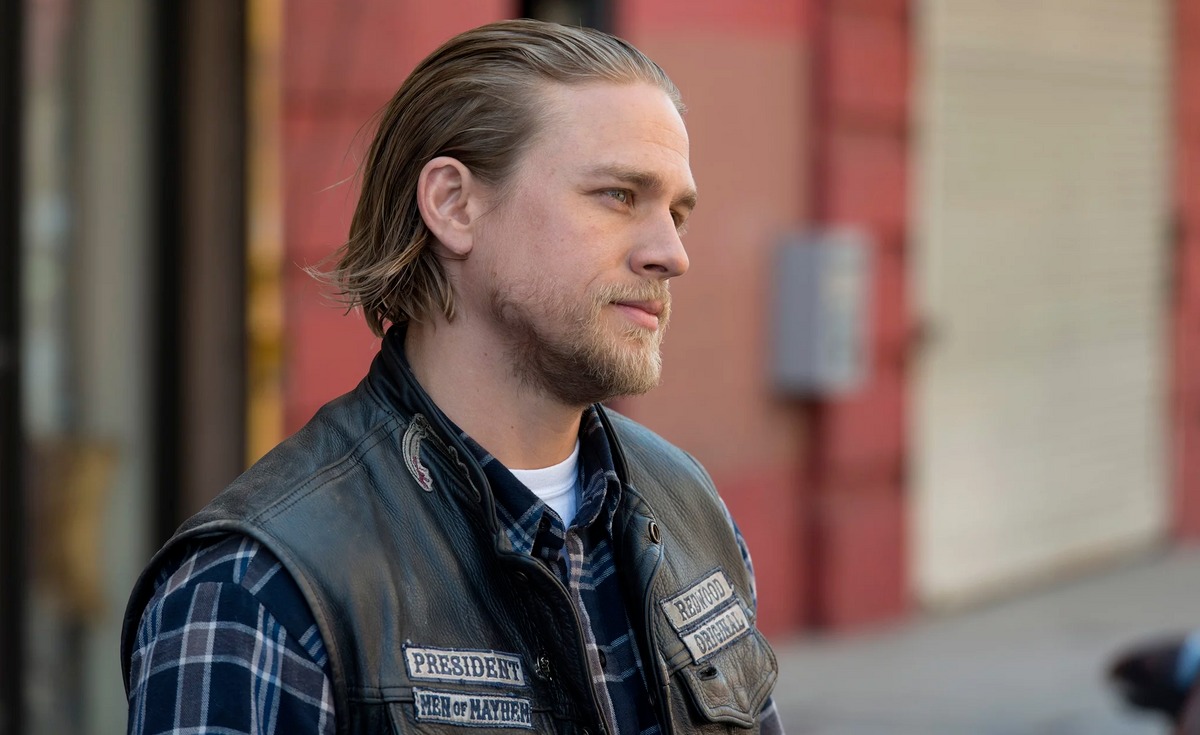 Кадр из сериала «Сыны анархии»