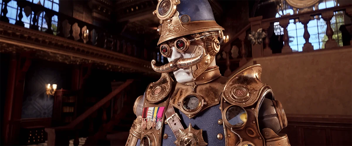Диалоги с несколькими NPC и Arcanum как отправная точка — детали Clockwork Revolution - изображение 1 Диалоги с несколькими NPC и Arcanum как отправная точка — детали Clockwork Revolution - фото 1