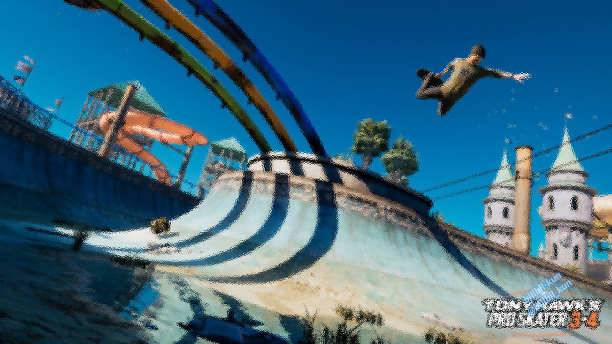Инсайдер сообщил о релизе ремастеров Tony Hawkʼs Pro Skater 3 + 4 в июле 2025 года - изображение 1 Инсайдер сообщил о релизе ремастеров Tony Hawkʼs Pro Skater 3 + 4 в июле 2025 года - фото 1