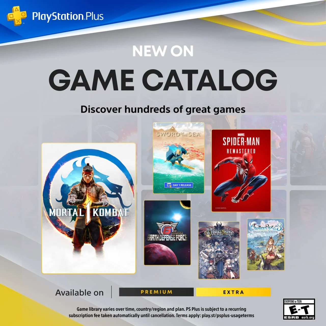 Spider-Man от Insomniac и ещё десять игр войдут в расширенный каталог PS Plus - фото 1