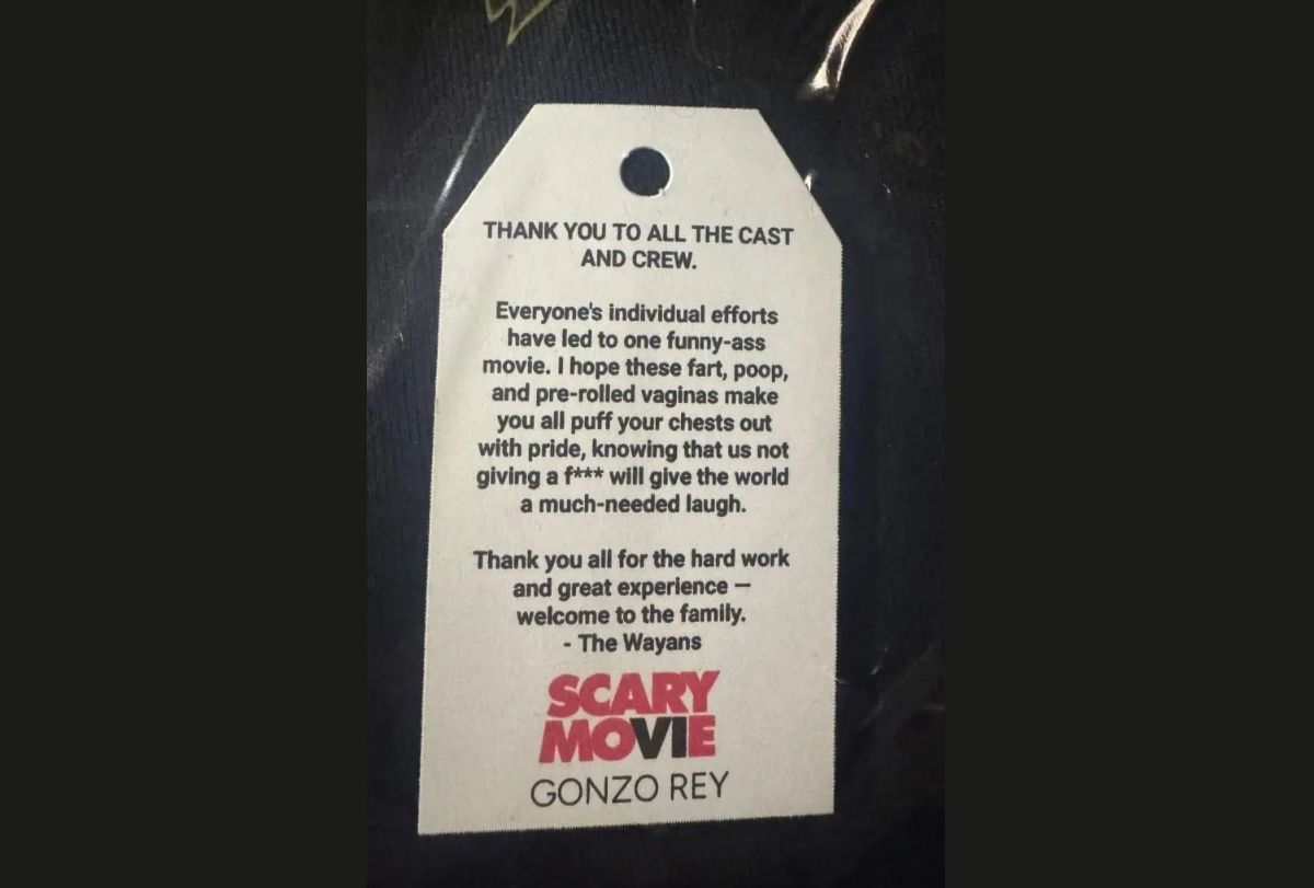 Съёмки шестой части «Очень страшного кино» завершились - фото 1