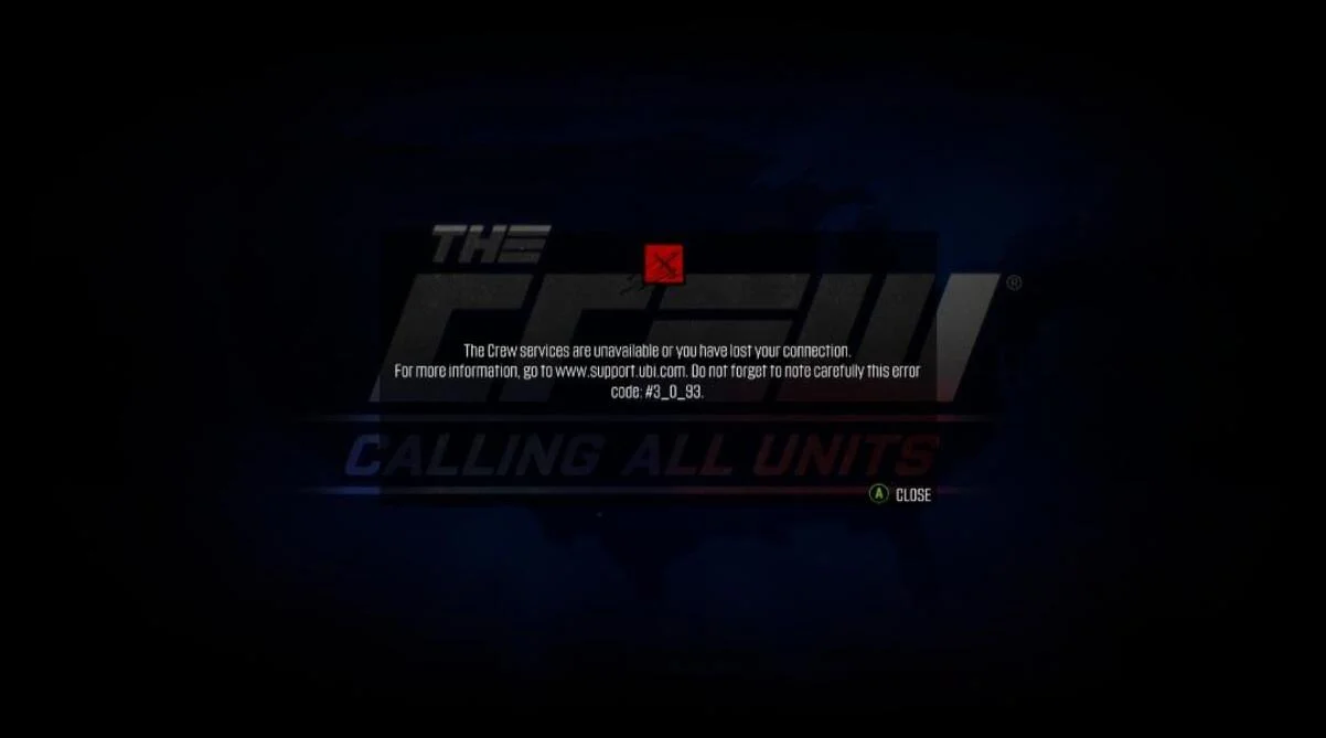 Ubisoft отключила серверы гонки The Crew - фото 1