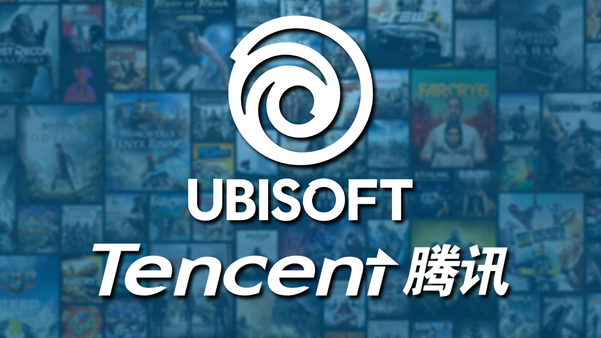 Ubisoft и Tencent открыли Vantage Studios — она займётся Assassinʼs Creed и Far Cry - фото 1
