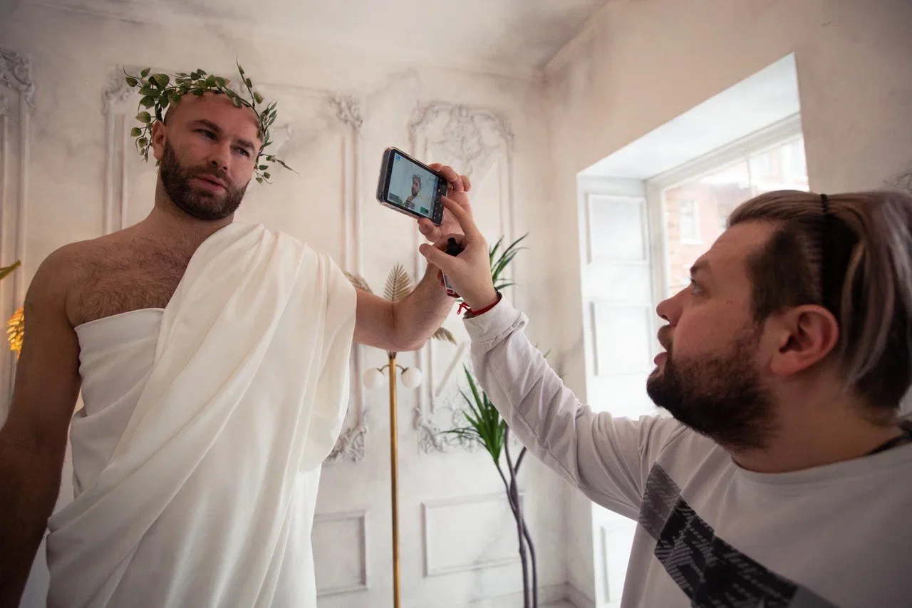 Из социальных сетей в кино: проекты на PREMIER, в которых снимались блогеры - изображение 1 Из социальных сетей в кино: проекты на PREMIER, в которых снимались блогеры - фото 1