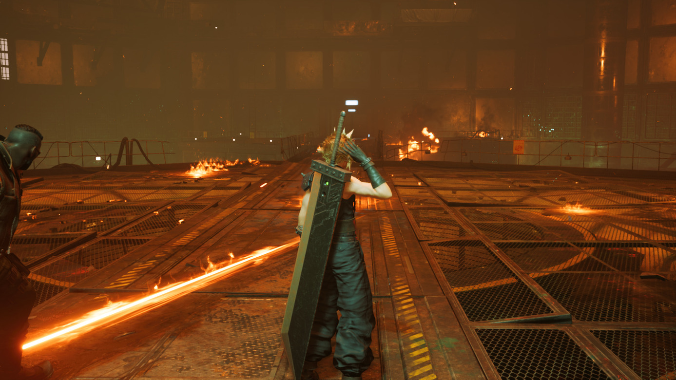 Разбор Final Fantasy VII Remake Intergrade для PC: ленивый порт с консолей, уступающий конкурентам - фото 1