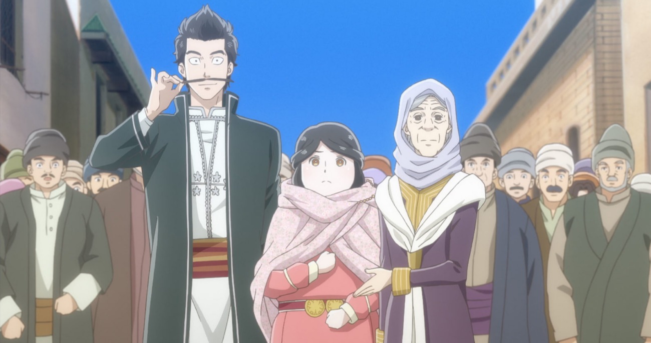 Самые ожидаемые аниме 2023 года: романтика, вестерн и роботы - фото 3