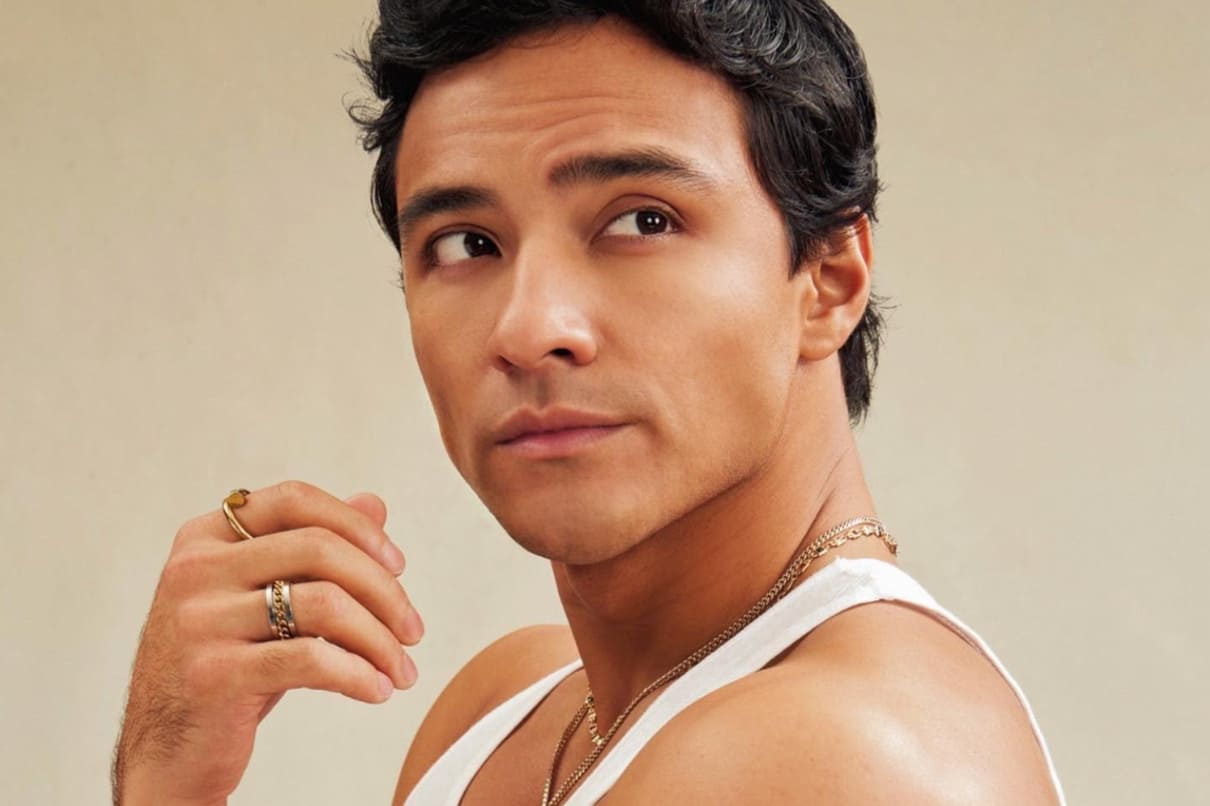 Главную мужскую роль в шестом «Астрале» сыграет Брэндон Переа - фото 1