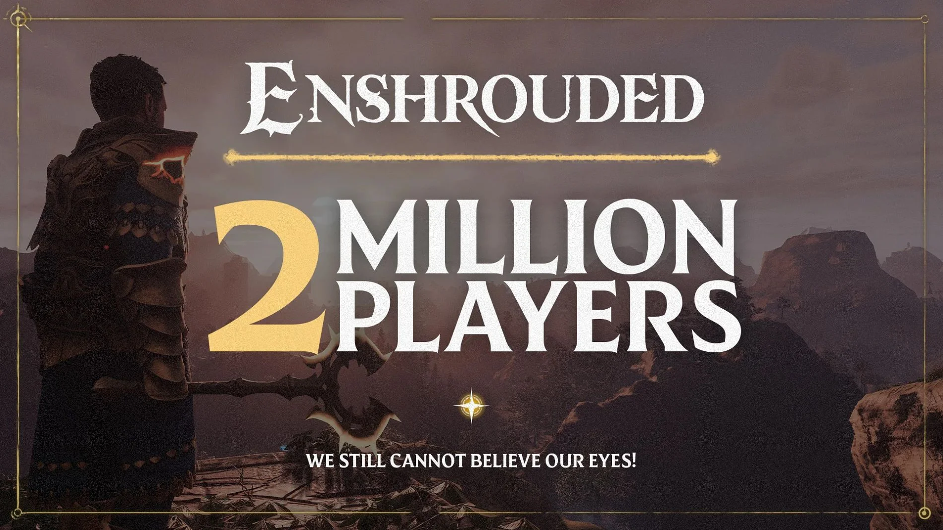 За первый месяц в Enshrouded сыграло более 2 млн игроков - фото 1