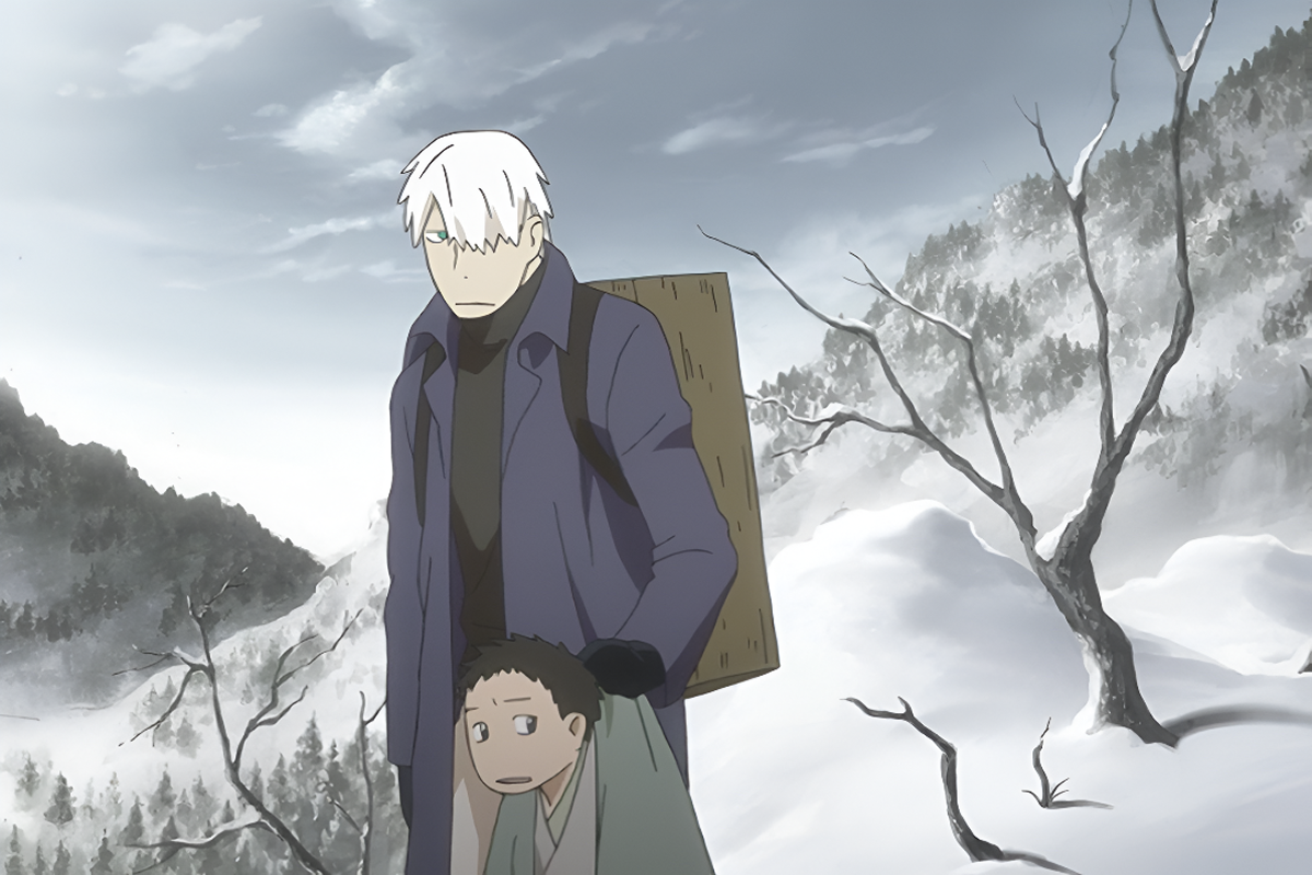 Лучшие аниме в жанре фэнтези: Магия, миры и приключения - изображение 4 Лучшие аниме в жанре фэнтези: Магия, миры и приключения - фото 4