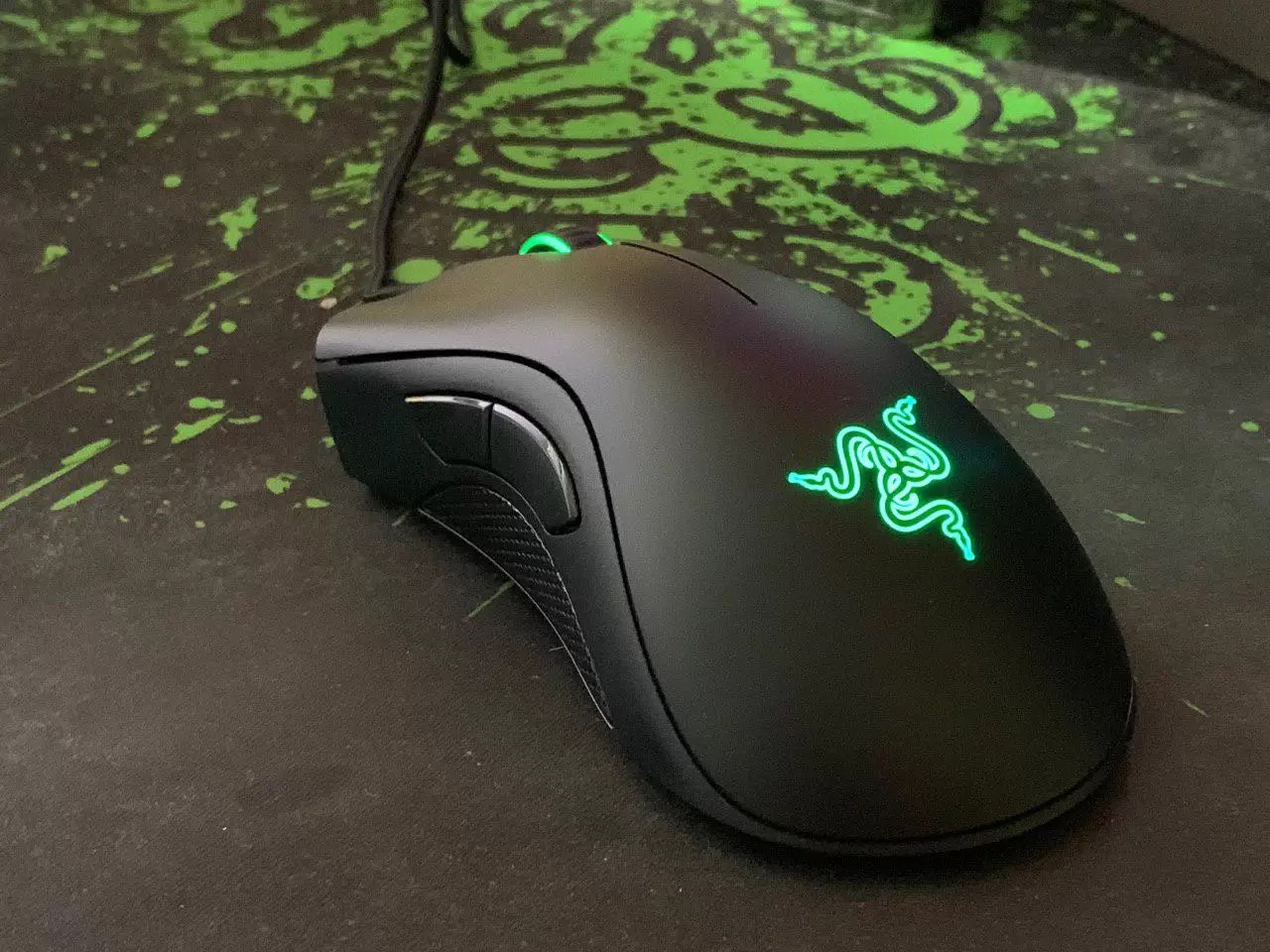 Razer DeathAdder Essential Black