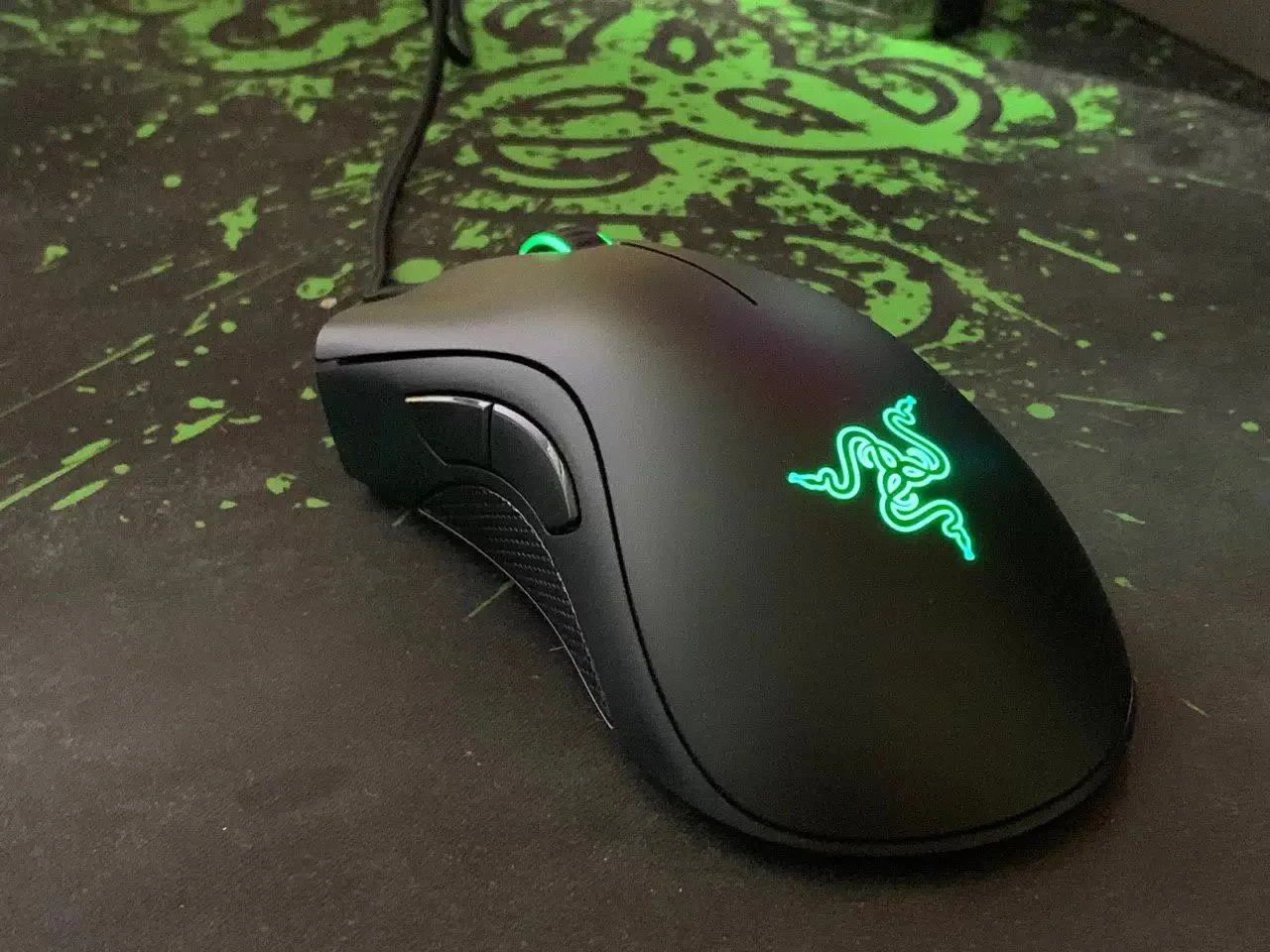 Razer DeathAdder Essential Black